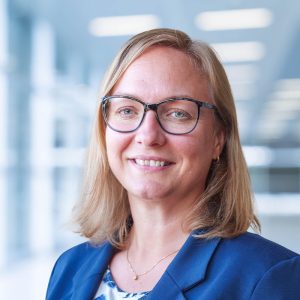 Anna Belfrage - Operations Director