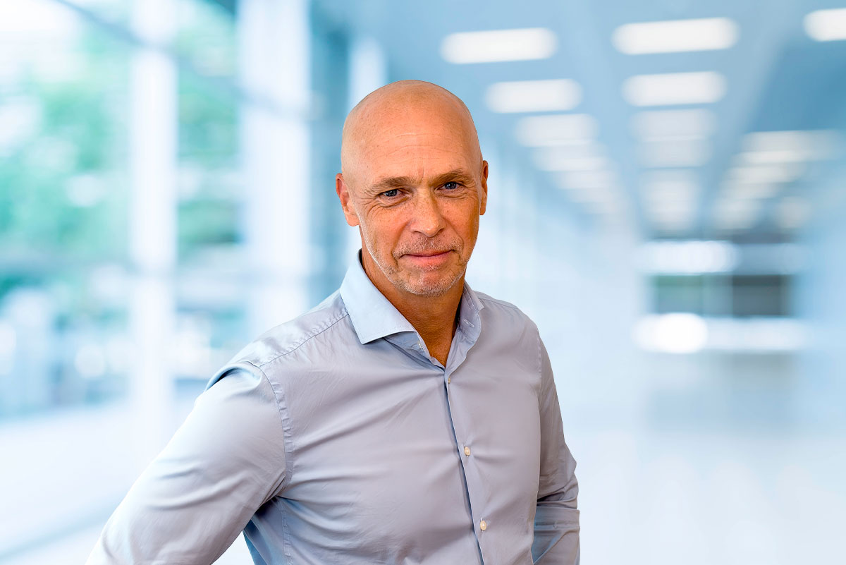 Magnus Sjölander - Sales Director
